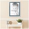 ArtToFrames 24x32" Matted Picture Frame with 20x28" Single Mat Photo Opening Framed in 1.25" White and 2" Mat (FWM-3966-24x32)